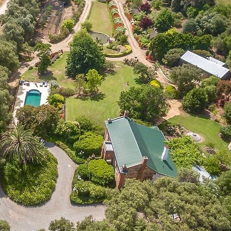 The Garden Cottage At The Olives Yankalilla Buitenkant foto