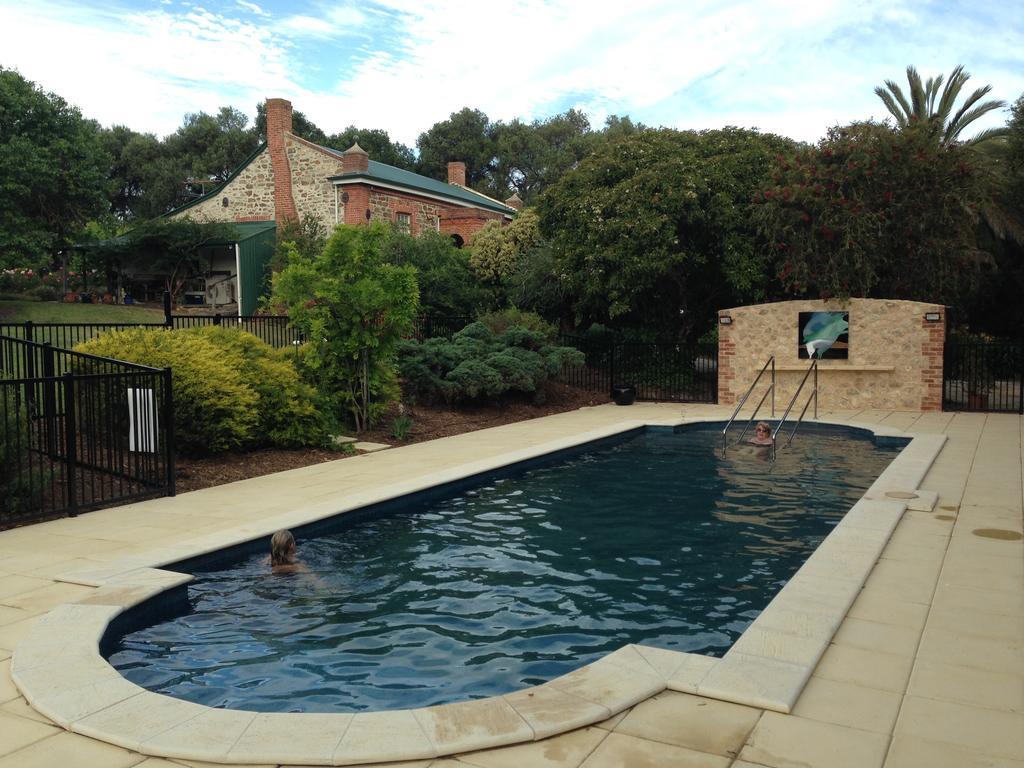 The Garden Cottage At The Olives Yankalilla Buitenkant foto