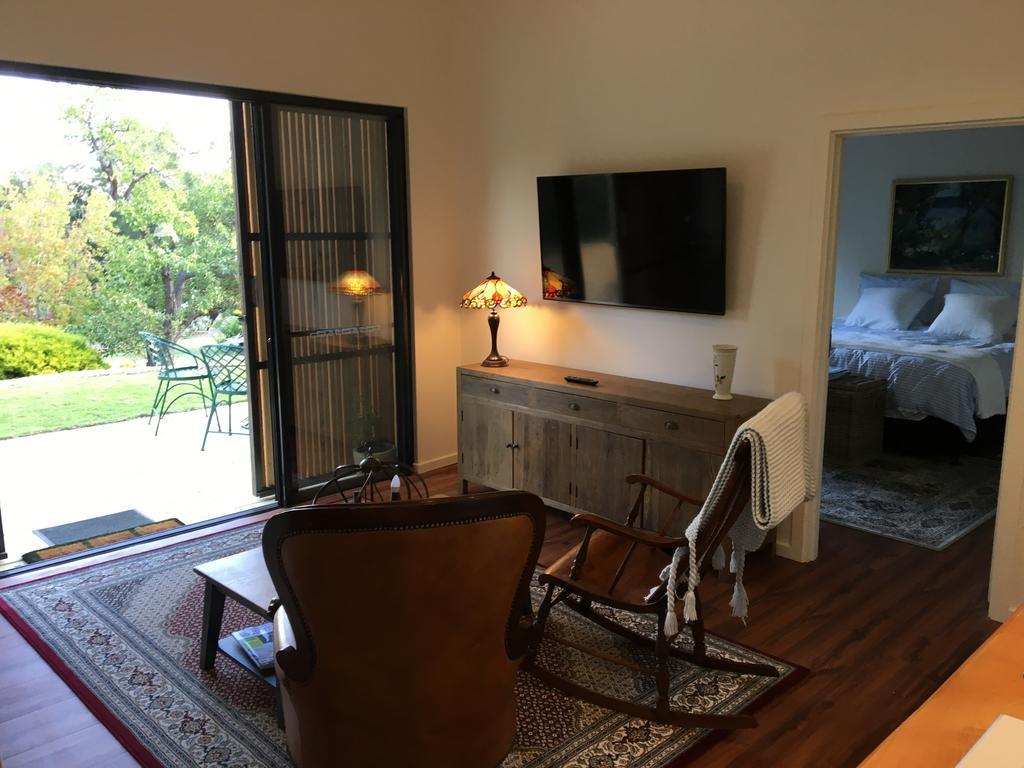 The Garden Cottage At The Olives Yankalilla Buitenkant foto