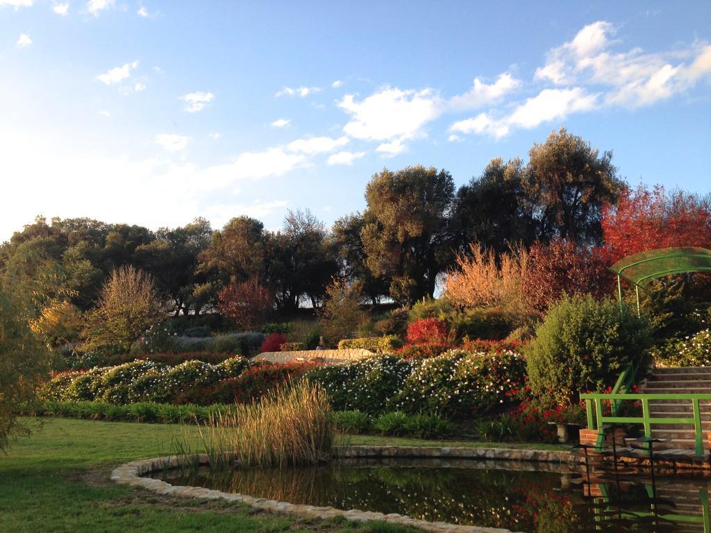 The Garden Cottage At The Olives Yankalilla Buitenkant foto