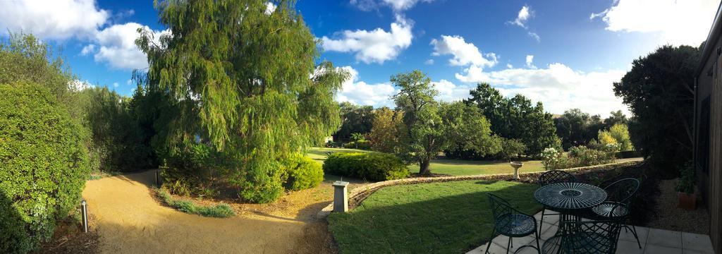 The Garden Cottage At The Olives Yankalilla Buitenkant foto