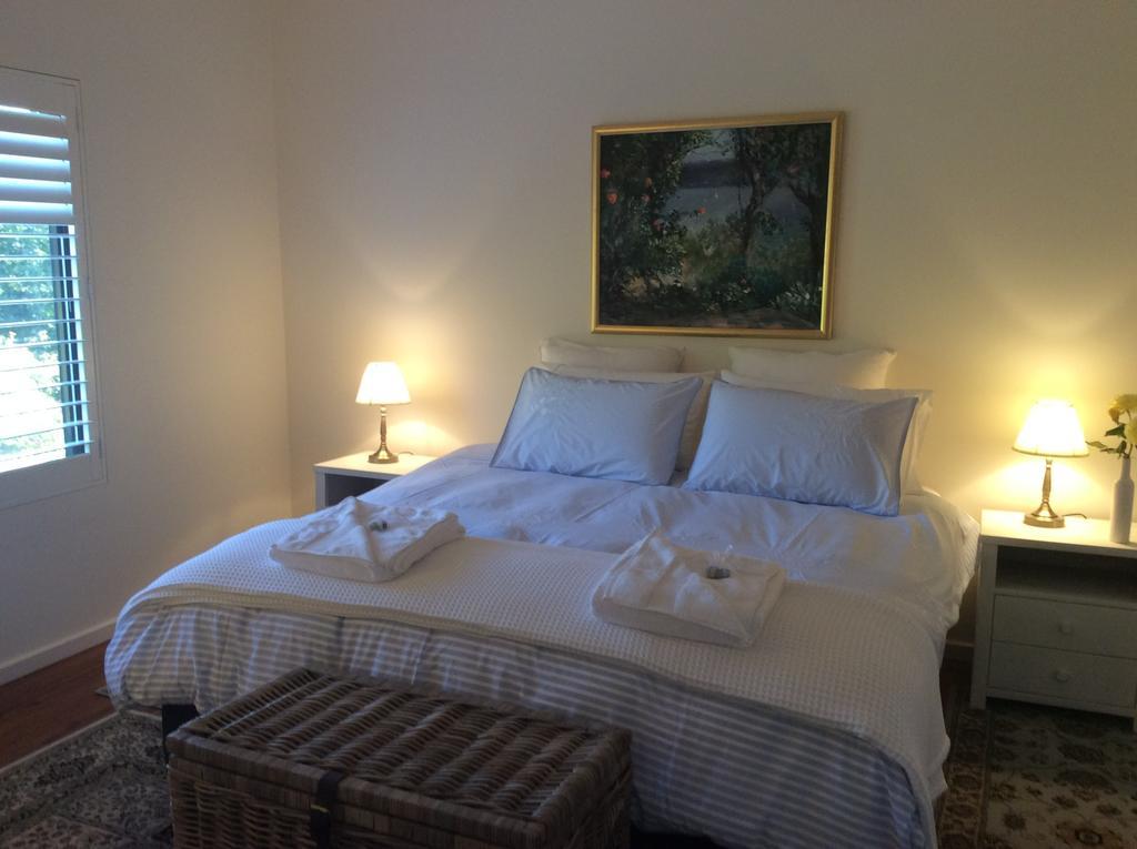 The Garden Cottage At The Olives Yankalilla Buitenkant foto