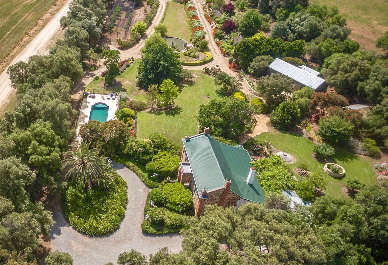 The Garden Cottage At The Olives Yankalilla Buitenkant foto