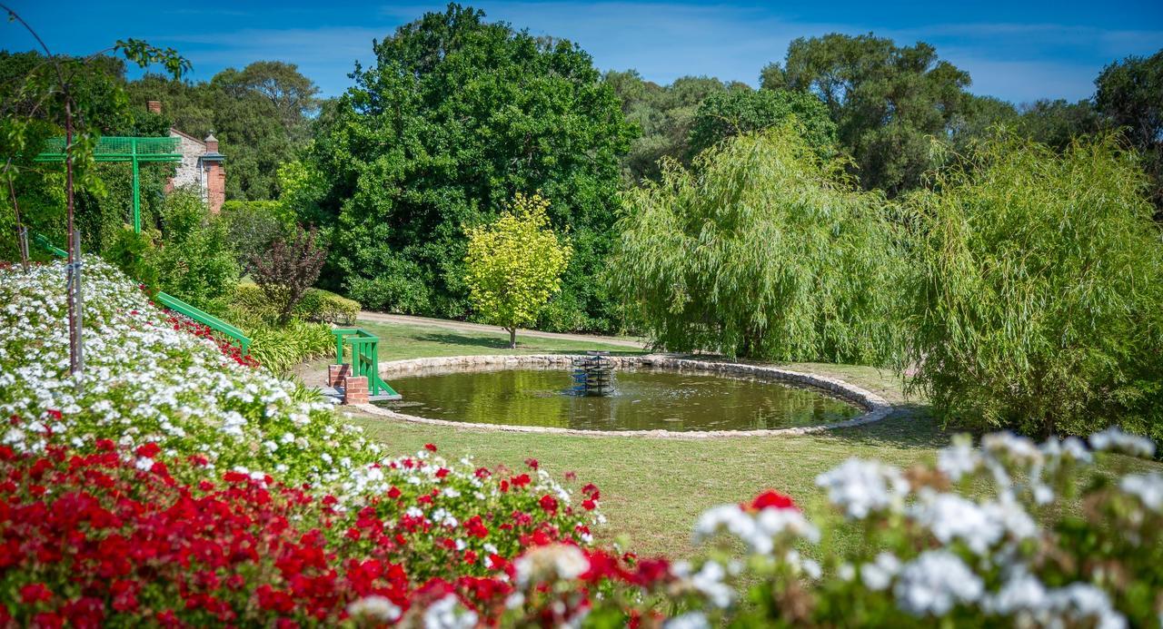 The Garden Cottage At The Olives Yankalilla Buitenkant foto