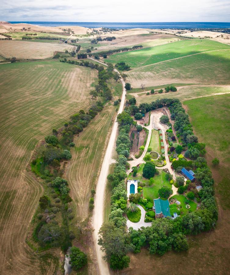 The Garden Cottage At The Olives Yankalilla Buitenkant foto